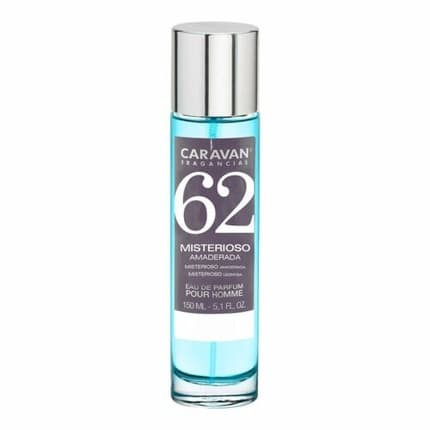 Caravan Fragrances Caravan No. 62 Eau de Parfum (EDP) Homme 150ml - Maison des fragrances
