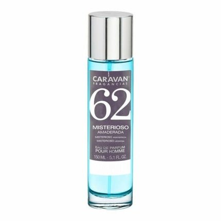 Caravan Fragrances Caravan No. 62 Eau de Parfum (EDP) Homme 150ml - Maison des fragrances