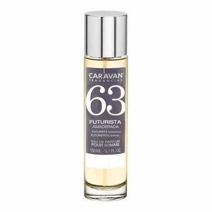 Caravan Fragrances Caravan No. 63 Eau de Parfum (EDP) Homme 150ml - Maison des fragrances