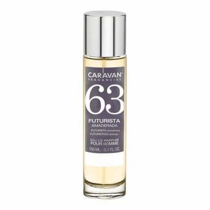 Caravan Fragrances Caravan No. 63 Eau de Parfum (EDP) Homme 150ml - Maison des fragrances