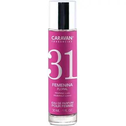 Caravan Fragrances Caravan 's Perfume No. 31 Eau de Parfum (EDP) Femme 30ml - Maison des fragrances