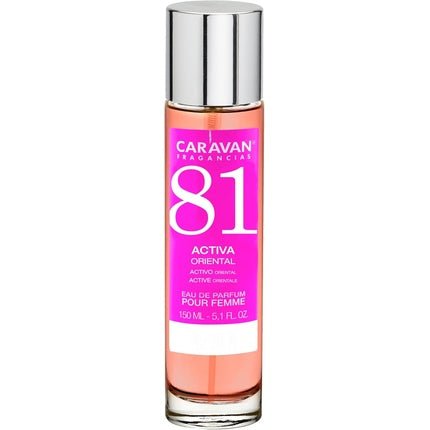Caravan Fragrances Caravan 's Perfume No.81 Eau de Parfum (EDP) Femme 150ml - Maison des fragrances