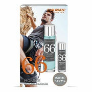 Caravan Men's Perfume Set No. 66 - Maison des fragrances