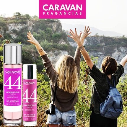 Caravan Women's Fragrance No. 44 30ml - Maison des fragrances
