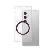 Care By Panzerglass Flagship Case Combat with Plum Purple for Galaxy S25 Plus - Maison des fragrances