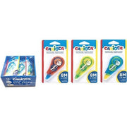 CARIOCA CORRECTOR TAPE Concealer on Tape Opaque and Rewritable - Maison des fragrances