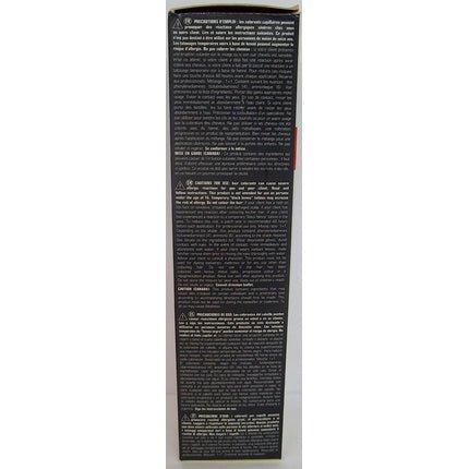 Carmen Yellow Chromatic 60ml Tube - Maison des fragrances