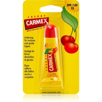 Carmex Cherry Lip Balm SPF 15 10 g - Maison des fragrances
