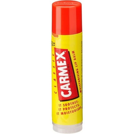 Carmex Classic Lip Balm Stick Spf 15 4.25g - Maison des fragrances