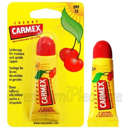 Carmex Lip Balm Tube Cherry 10g - Maison des fragrances