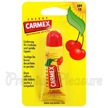 Carmex Lip Balm Tube Cherry 10g - Maison des fragrances