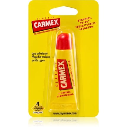 CARMEX Moisturizing Lip Balm Classic - Maison des fragrances