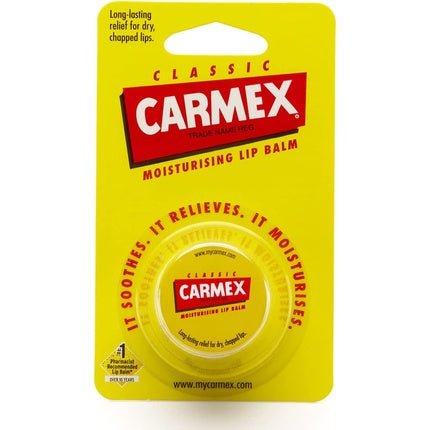 Carmex Original Lip Balm Pot 7.5g - Maison des fragrances