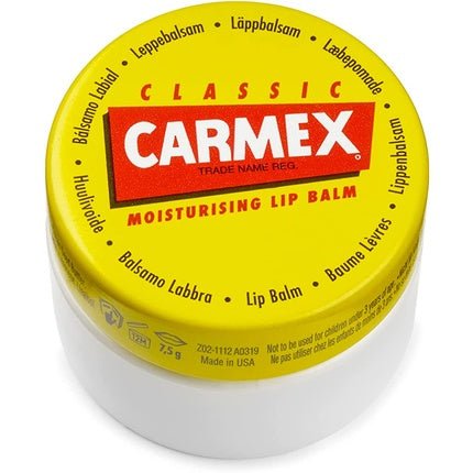Carmex Original Lip Balm Pot 7.5g - Maison des fragrances