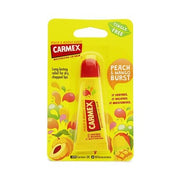 Carmex Peach & Mango Burst Lip Balm Tube 10g - Maison des fragrances