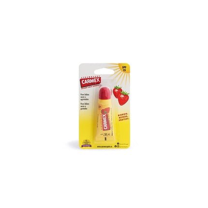 Carmex Strawberry Lip Balm with SPF15 4.25g - Maison des fragrances