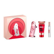 Carolina Herrera 212 Heroes Eau De Perfume Christmas Set Coffret (Coffret) Mixte 80ml - Maison des fragrances