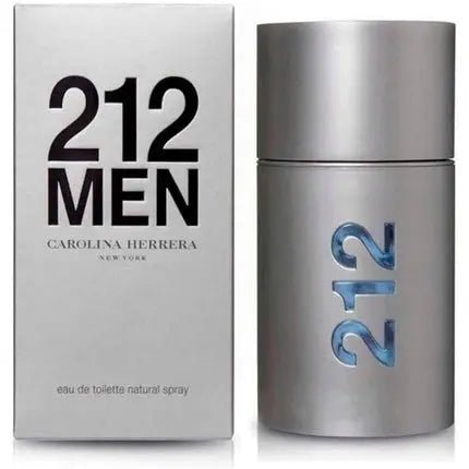 Carolina Herrera 212 Men - Eau De Toilette 30ml Spray - Maison des fragrances