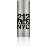Carolina Herrera 212 NYC Deodorant 150ml pour homme - Maison des fragrances