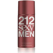 Carolina Herrera 212 Sexy Deodorant 150ml pour homme - Maison des fragrances