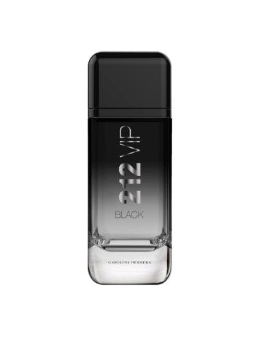 Carolina Herrera 212 Vip Black Men Eau De Parfum Spray 100ml