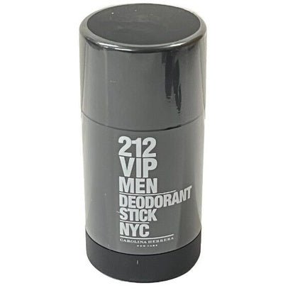 Carolina Herrera 212 VIP Men NYC Deodorant Stick for Men - SEALED - Maison des fragrances