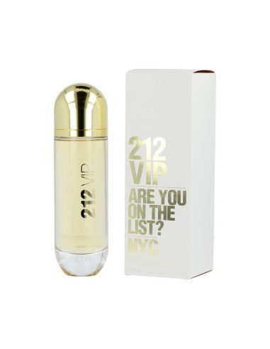 Carolina Herrera 212 Vip Eau De Parfum Spray 125ml