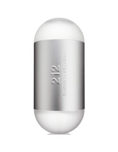 Carolina Herrera 212 Eau De Toilette 100ml Women Spray