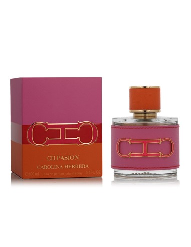 Carolina Herrera Ch Woman Pasion Eau De Parfum Spray 100ml