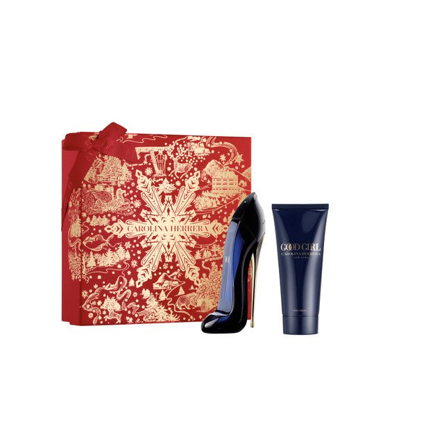 Carolina Herrera Good And Body Lotion Eau de Parfum (EDP) Femme 80ml - Maison des fragrances