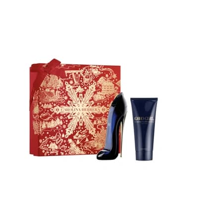 Carolina Herrera Good And Body Lotion Eau de Parfum (EDP) Femme 80ml - Maison des fragrances