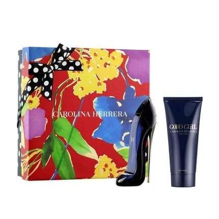 Carolina Herrera Good & Body Lotion Coffret (Coffret) Femme 50ml - Maison des fragrances