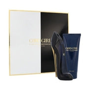 Carolina Herrera Good Gift Set And Body Lotion Coffret (Coffret) Femme 80ml - Maison des fragrances