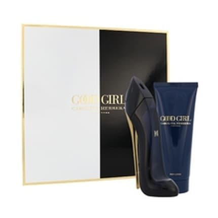 Carolina Herrera Good Gift Set And Body Lotion Coffret (Coffret) Femme 80ml - Maison des fragrances