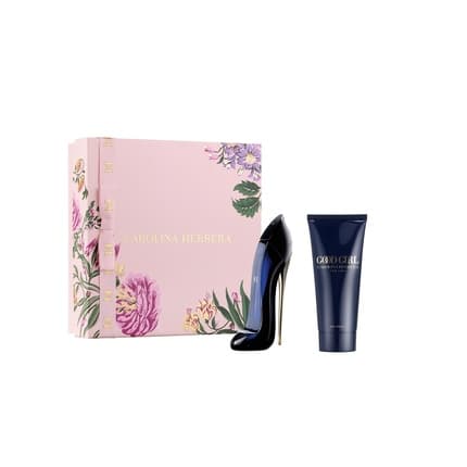Carolina Herrera Good Girl 50 Ml Gift Set Eau de Parfum Unisexe - Maison des fragrances