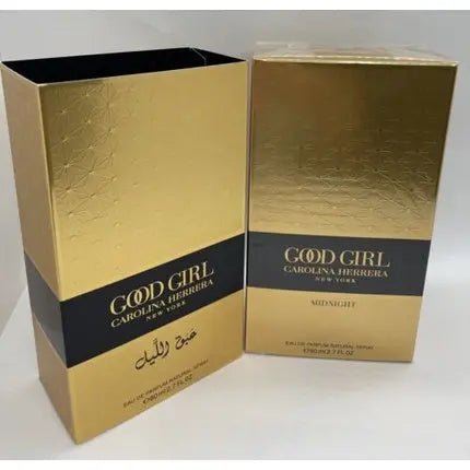Carolina Herrera Good Midnight Luxury Rarity Eau de Parfum (EDP) Femme 80ml - Maison des fragrances