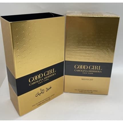 Carolina Herrera Good Midnight Luxury Rarity Eau de Parfum (EDP) Femme 80ml - Maison des fragrances