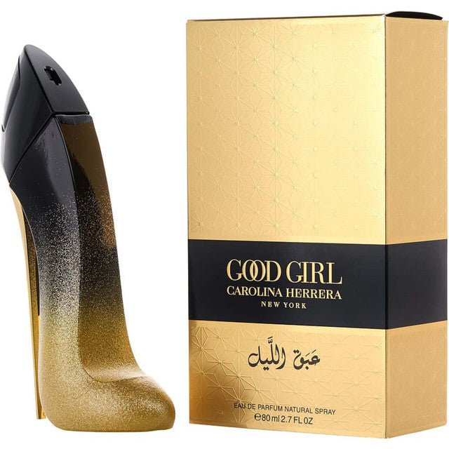 Carolina Herrera Good Midnight Luxury Rarity Eau de Parfum (EDP) Femme 80ml - Maison des fragrances