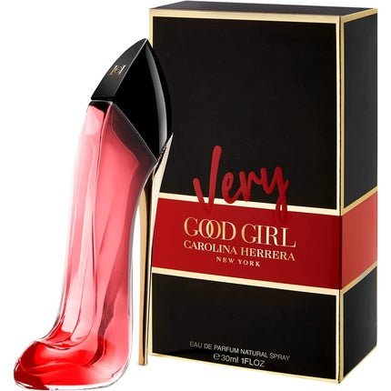 Carolina Herrera Very Good Eau de Parfum (EDP) Femme 30ml - Maison des fragrances