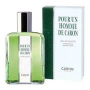 Caron For A Man Bottle Eau de Toilette (EDT) Mixte 125ml - Maison des fragrances