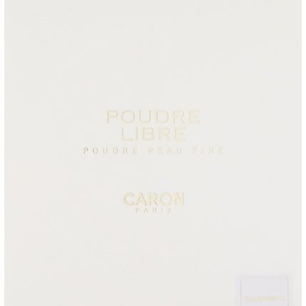 Caron Loose Powder 00 Transparent 20g - Maison des fragrances