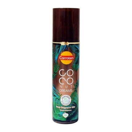 Carroten Body Fragrance Mist Coconut Dreams 200ml 6.8 fl oz - Maison des fragrances