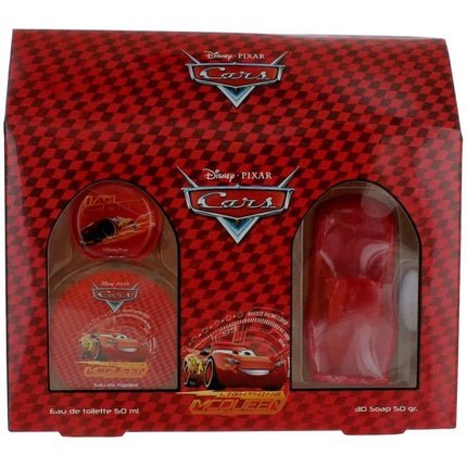 Cars Flash Mcqueen Unveils Its Very Sporty Skincare Products For Your Little - Maison des fragrances