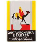 Carta Eritrea 24 Deodorant Sheets - Maison des fragrances