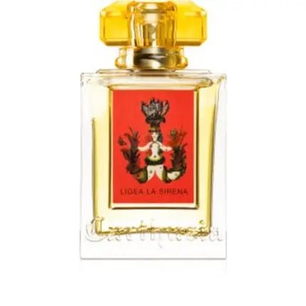 Carthusia Ligea La Sirenai Unisex Eau de Parfum (EDP) Mixte 50ml - Maison des fragrances
