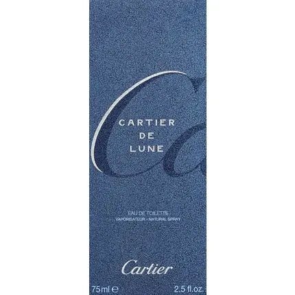 Cartier De Lune Eau de Toilette 75ml Unisexe - Maison des fragrances