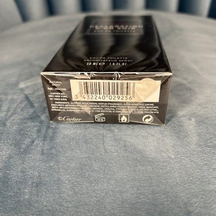 Cartier Declaration D'un Soir 1.6oz EDT Cologne for Men - New in Sealed Box - Maison des fragrances