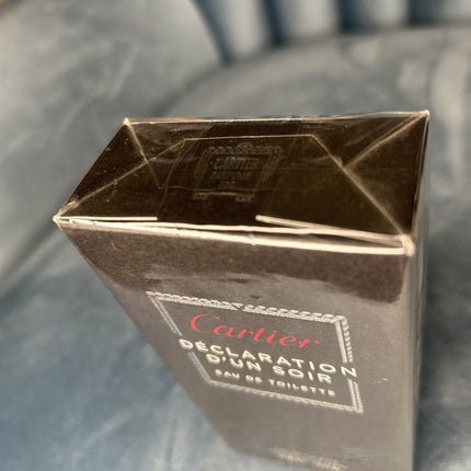 Cartier Declaration D'un Soir 1.6oz EDT Cologne for Men - New in Sealed Box - Maison des fragrances