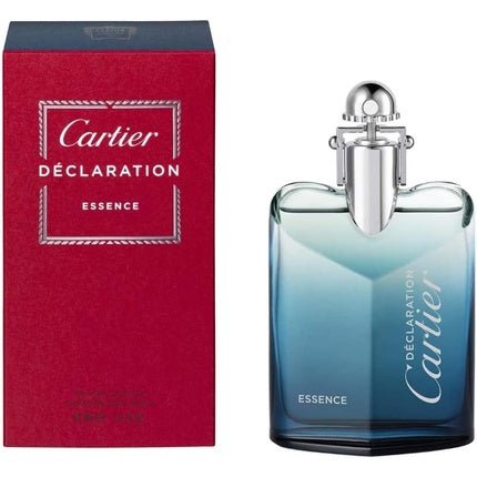 Cartier Declaration Essence Eau de Toilette for Men 50ml - Maison des fragrances