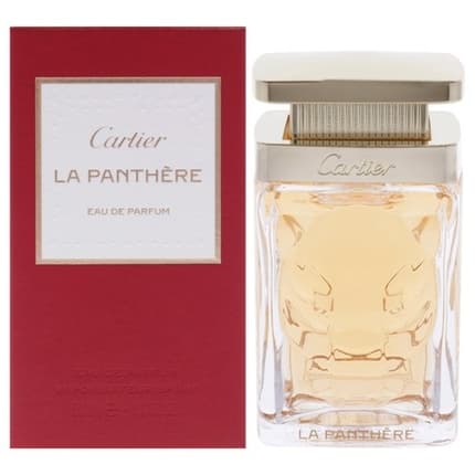 Cartier La Panthere Eau de Parfum (EDP) Mixte 50ml - Maison des fragrances